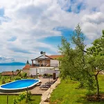 Beautiful Casa Dea With Pool In Opatija Villa Icici