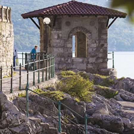 빌라 Beautiful Casa Dea With Pool In Opatija *