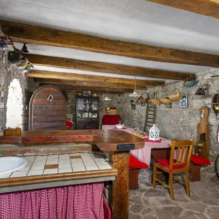 Beautiful Casa Dea With Pool In Opatija *