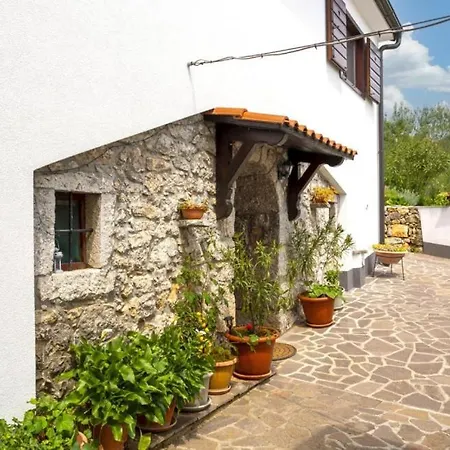 Beautiful Casa Dea With Pool In Opatija Villa Ičići