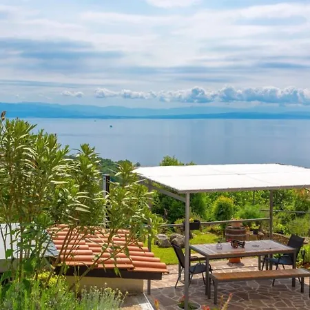 Beautiful Casa Dea With Pool In Opatija *