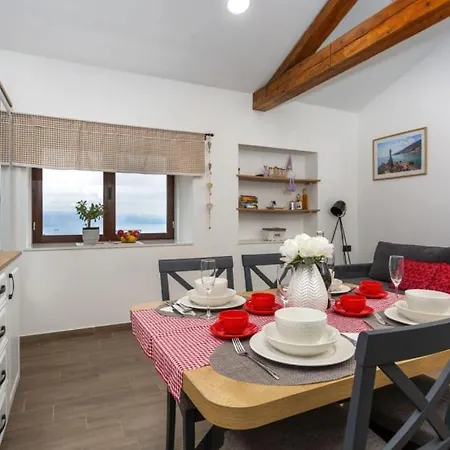 Beautiful Casa Dea With Pool In Opatija Villa