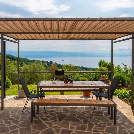 Beautiful Casa Dea With Pool In Opatija *