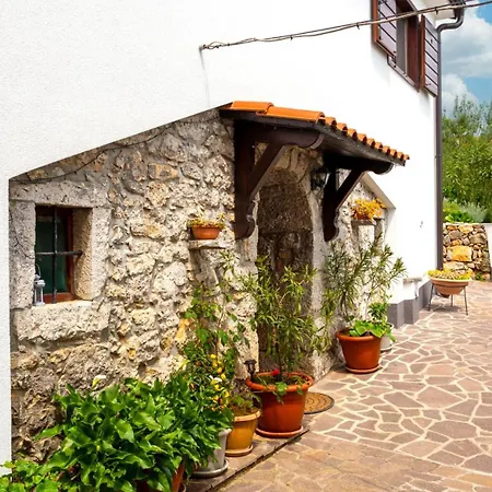 Villa Beautiful Casa Dea With Pool In Opatija