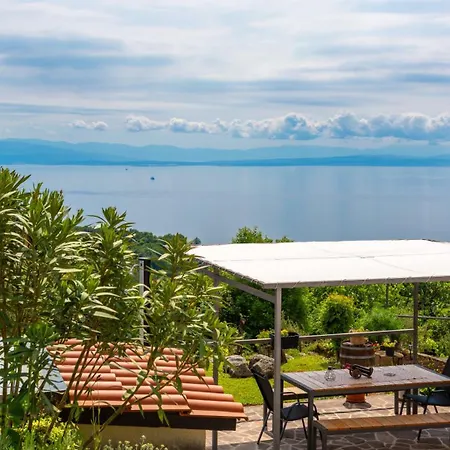 Beautiful Casa Dea With Pool In Opatija Ičići