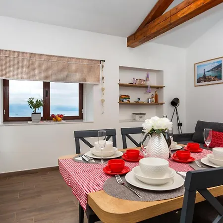 Beautiful Casa Dea With Pool In Opatija