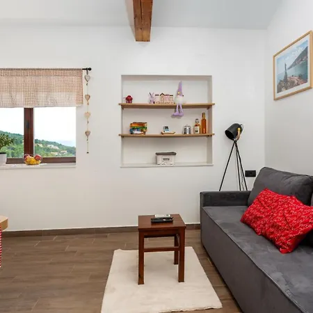 Beautiful Casa Dea With Pool In Opatija Villa