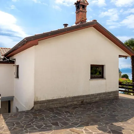 Beautiful Casa Dea With Pool In Opatija Ičići