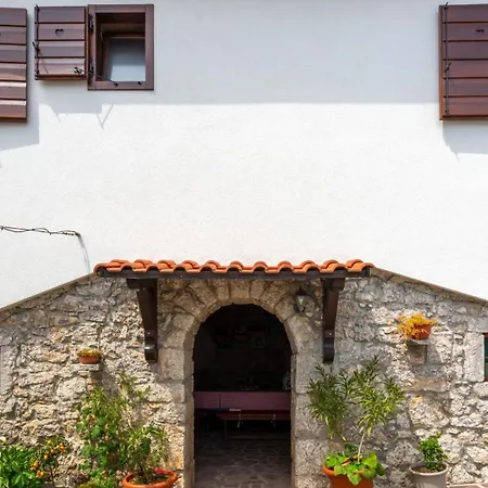 Villa Beautiful Casa Dea With Pool In Opatija *