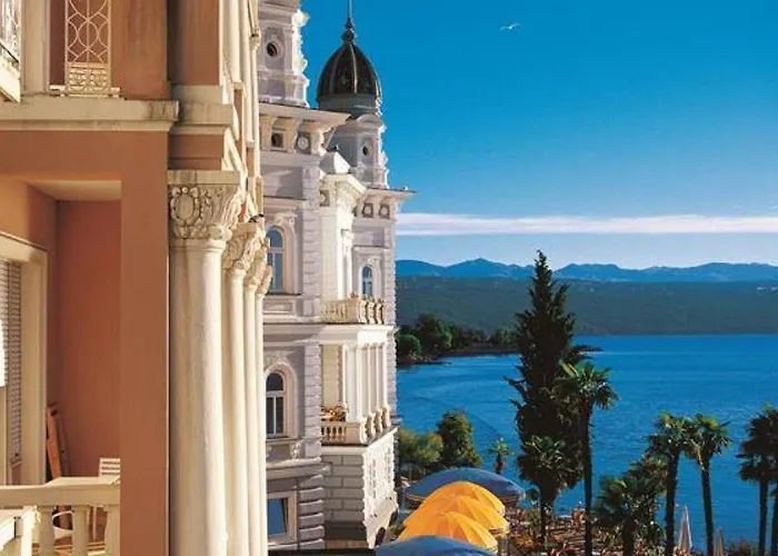 Beautiful Casa Dea With Pool In Opatija