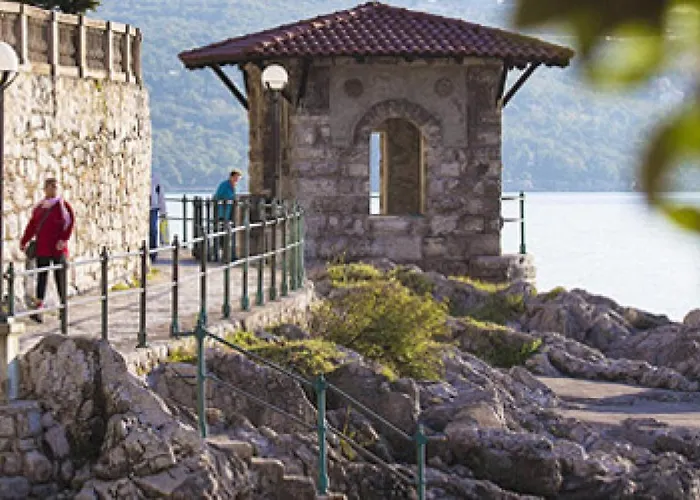 Villa Beautiful Casa Dea With Pool In Opatija *