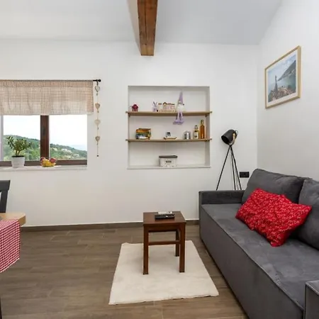 빌라 Beautiful Casa Dea With Pool In Opatija Ičići