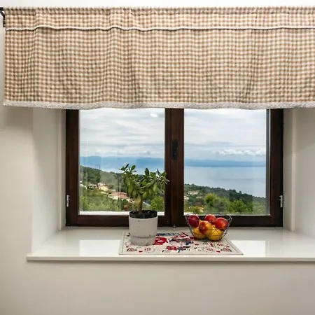 Beautiful Casa Dea With Pool In Opatija *
