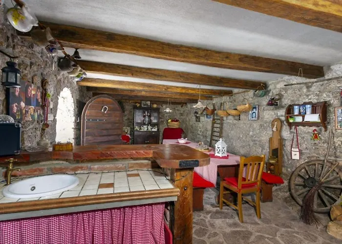 Beautiful Casa Dea With Pool In Opatija *