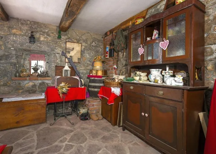 Βίλα Beautiful Casa Dea With Pool In Opatija