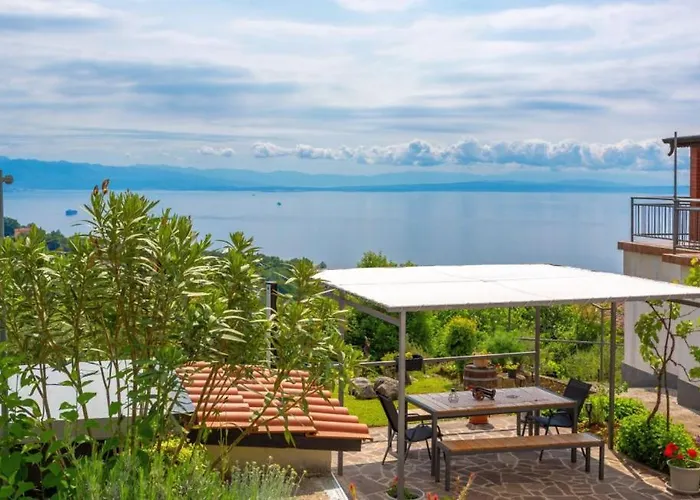 Beautiful Casa Dea With Pool In Opatija *
